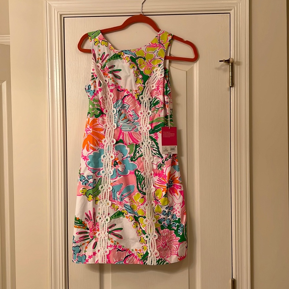 Lilly Pulitzer for Target Shift Dress, Size 4